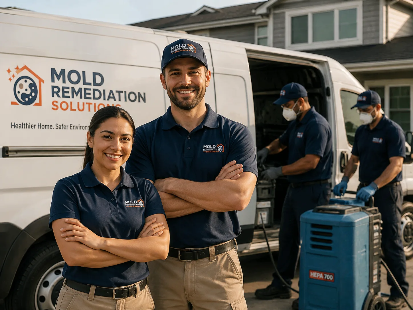 Mold Remediation company in Ralph, SD