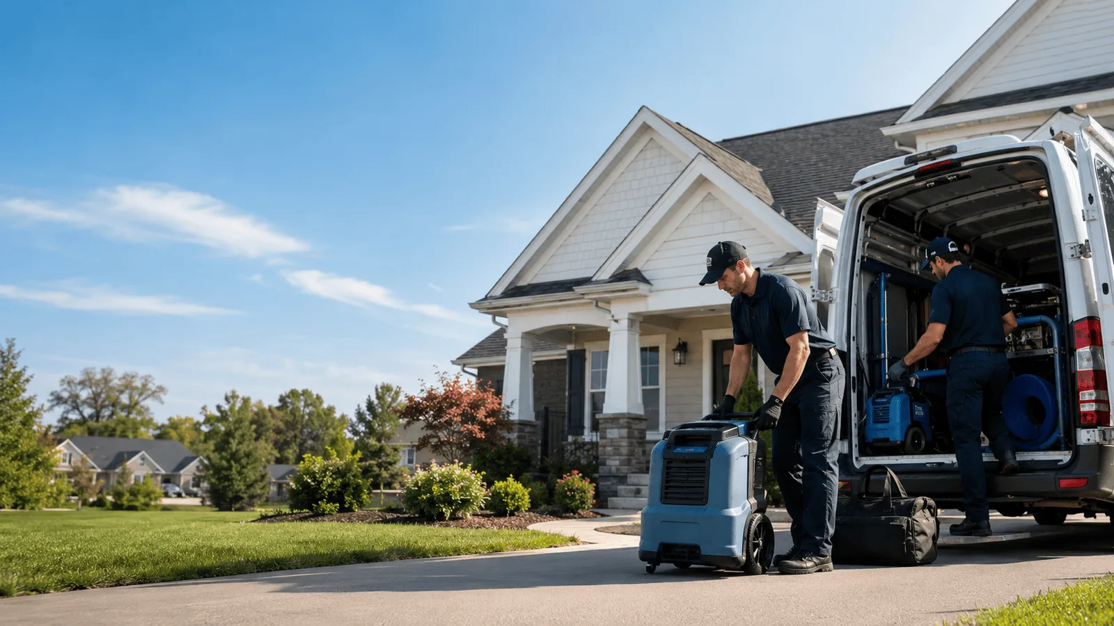 Mold Remediation in Ralph, SD